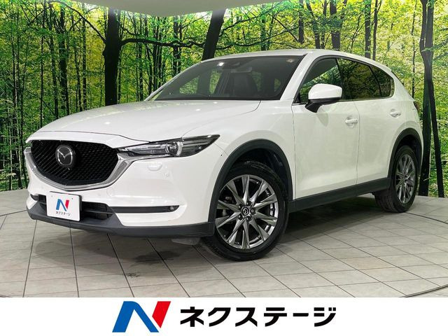 CX-5（マツダ）2.2 XD エクスクルーシブ モード 中古車画像