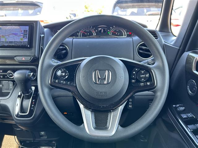 N-BOXカスタムG L ホンダセンシング