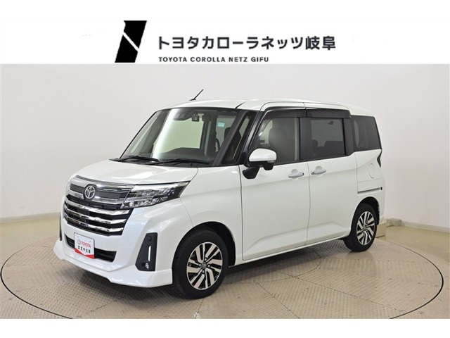 ルーミー1.0 カスタム G