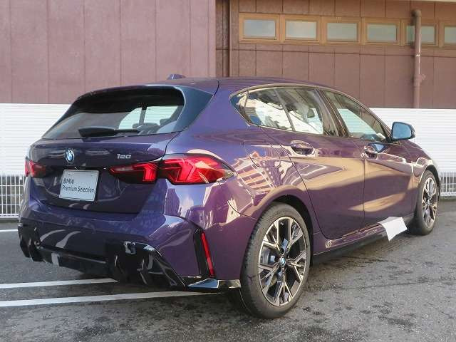 1シリーズ120 Mスポーツ