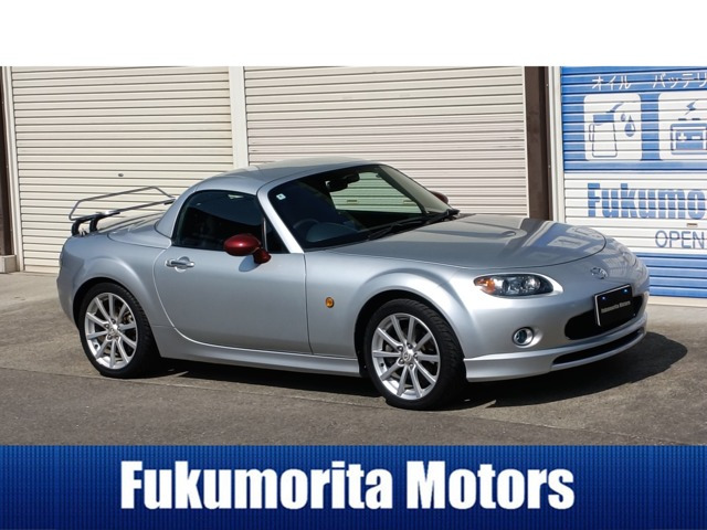 ロードスター2.0 RS RHT