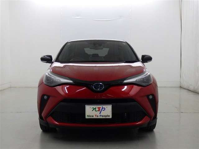 C-HRハイブリッド 1.8 G モード ネロ セーフティ プラスII