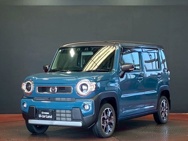 フレアクロスオーバーXS