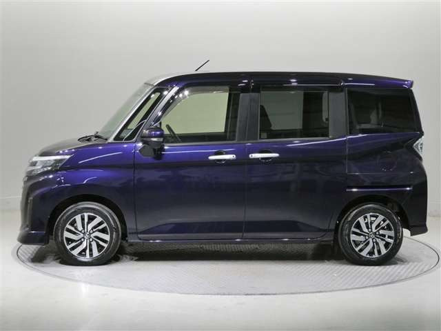 ルーミー1.0 カスタム G