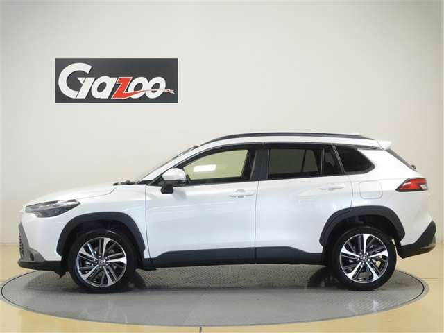 カローラクロス1.8 ハイブリッド Z