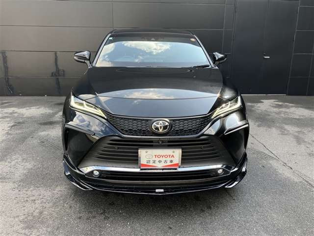 ハリアー2.0 Z レザーパッケージ