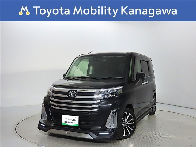 ルーミー1.0 カスタム G-T