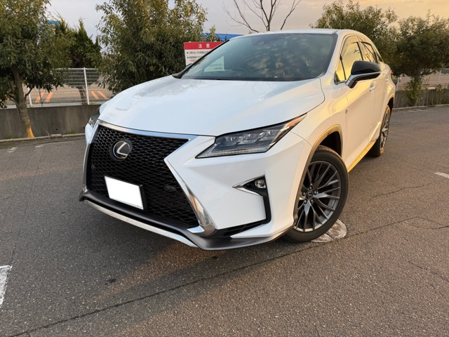 RX300 Fスポーツ