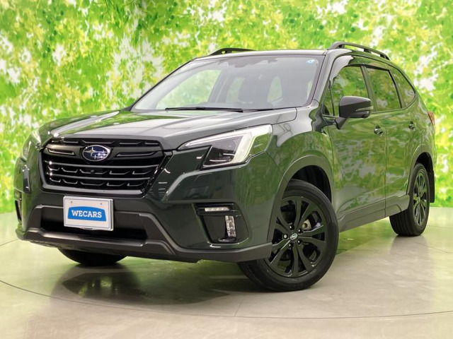 フォレスター1.8 XT エディション 4WD