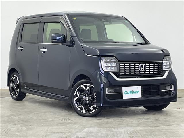 N-WGNカスタムL ホンダ センシング