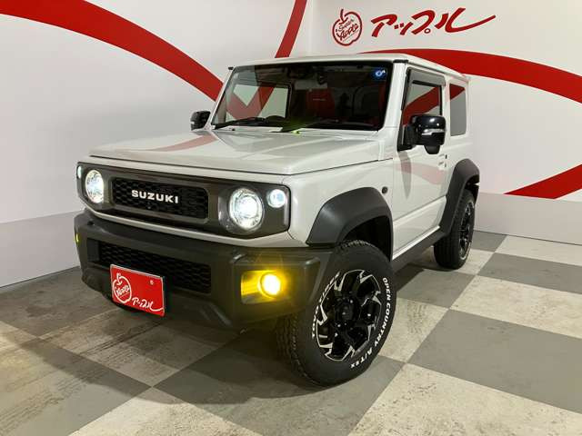 ジムニーシエラ1.5 JC 4WD