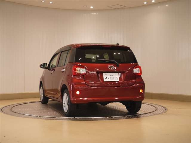 パッソ1.0 X Lパッケージ 4WD