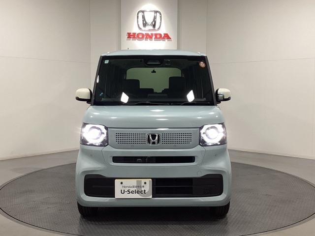 N-BOXファッションスタイル