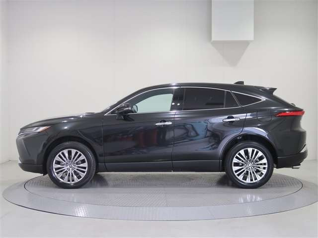 ハリアー2.0 Z レザーパッケージ