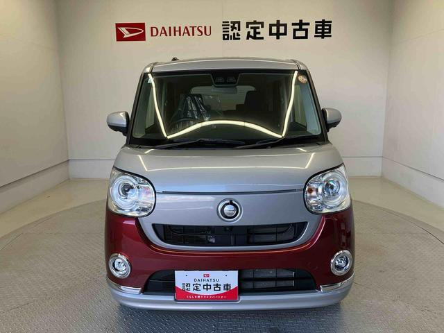 ムーヴキャンバスG ブラックインテリア VS SAIII