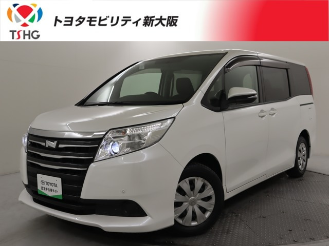 ノア2.0 X ディライト プラス