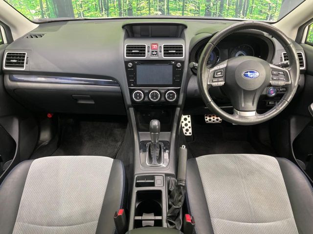 インプレッサスポーツハイブリッド 2.0 i-S アイサイト 4WD