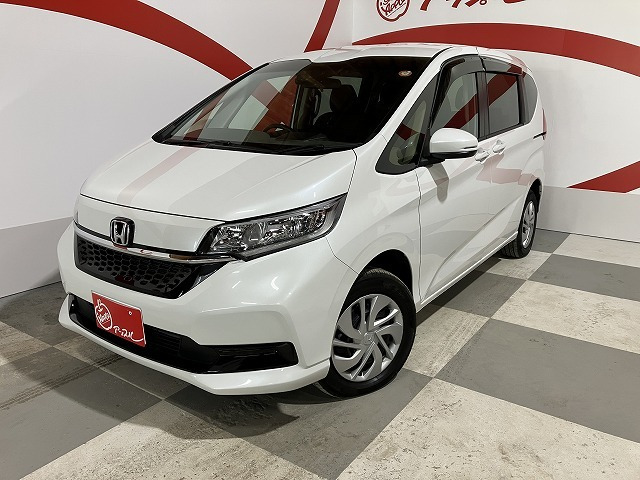 フリード1.5 G ホンダセンシング 4WD