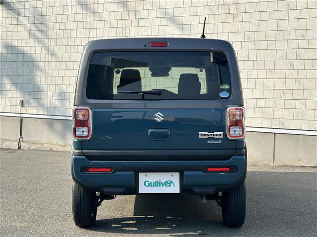 ハスラーハイブリッド(HYBRID) Xターボ