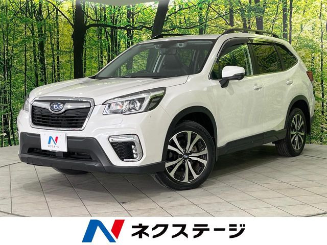 フォレスター（スバル）2.5 プレミアム 4WD 中古車画像