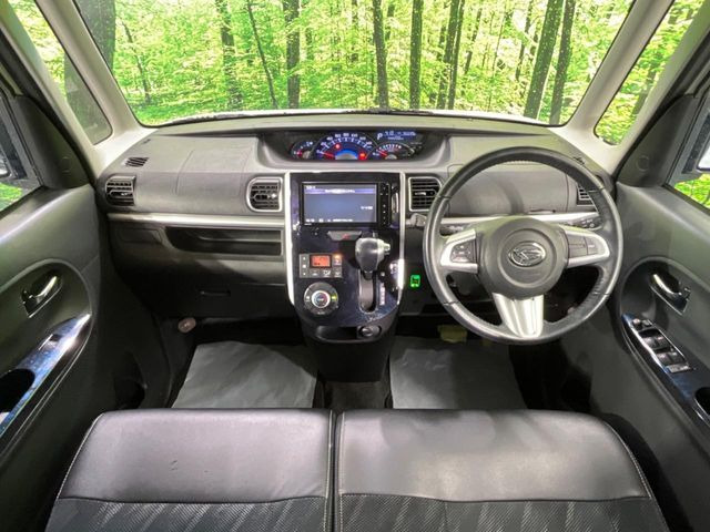 タントカスタムRS トップエディション SAIII