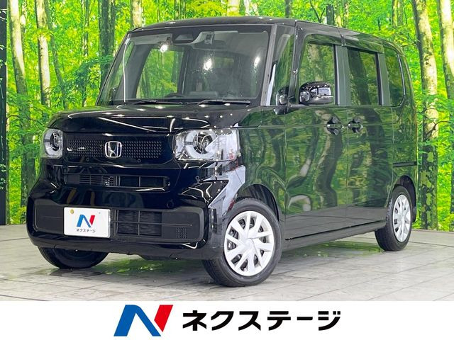 N-BOXベースグレード