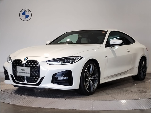 4シリーズクーペ420i Mスポーツ