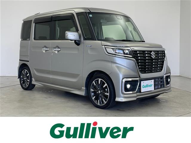 スペーシアカスタムハイブリッド(HYBRID)  XS