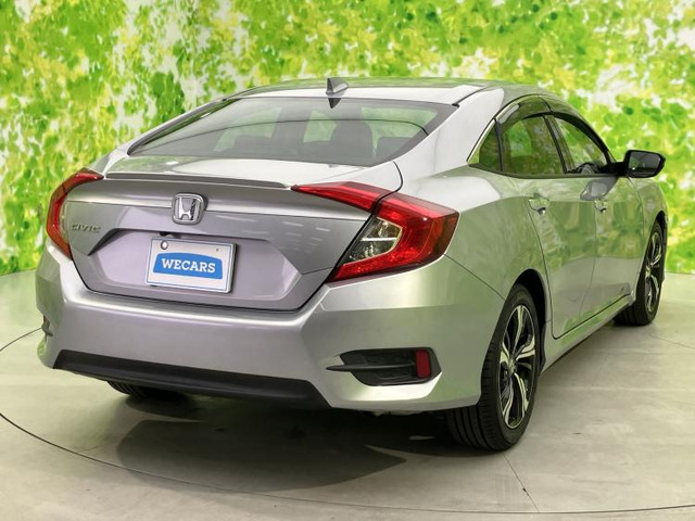 シビックセダン1.5