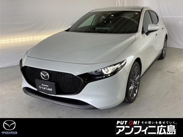MAZDA3ファストバック1.8 XD プロアクティブ ツーリング セレクション  4WD