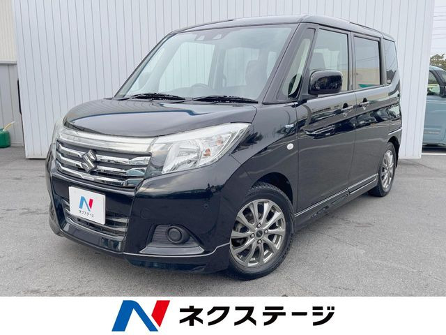 ソリオ(スズキ) 1.2 ハイブリッド(HYBRID) MX 中古車画像