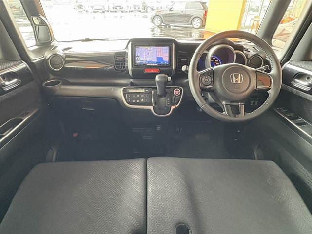 N-BOXカスタムG SSパッケージ