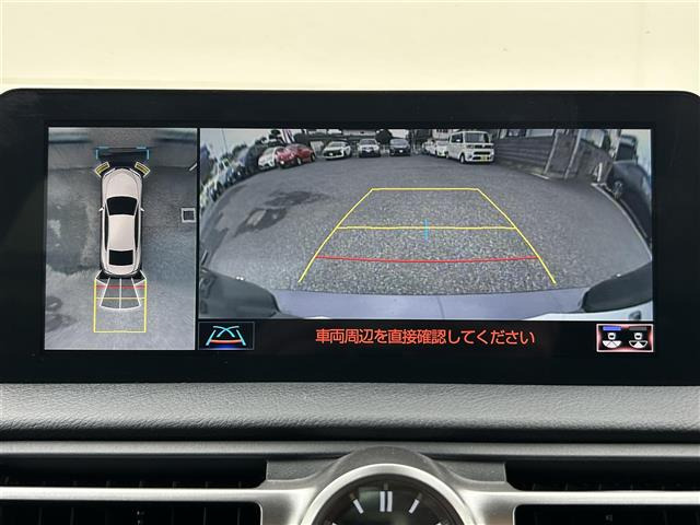 IS300 Fスポーツ モード ブラックS