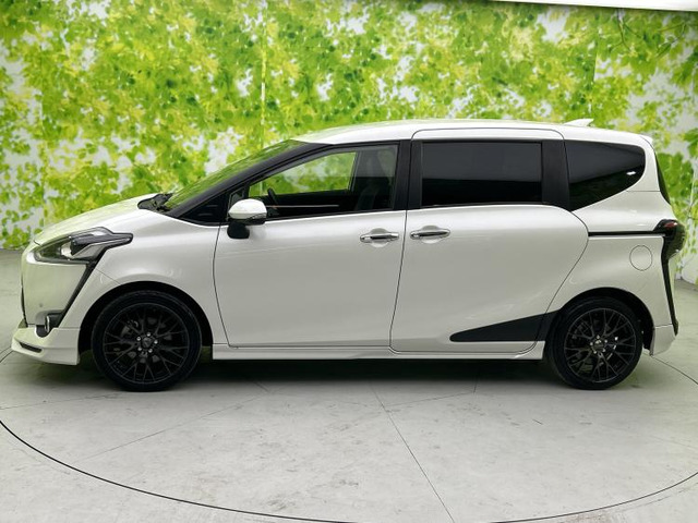 シエンタ1.5 G クエロ