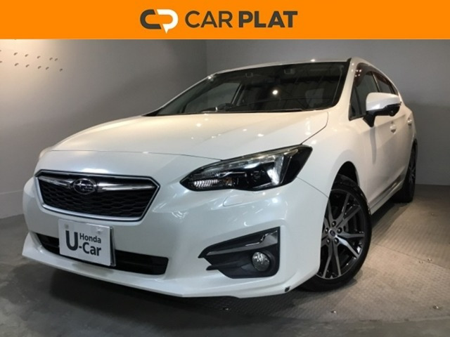 インプレッサスポーツ2.0 i-L アイサイト