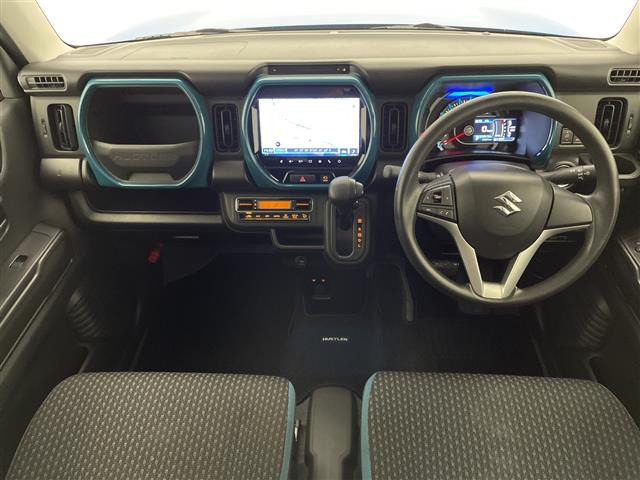 ハスラーハイブリッド(HYBRID) G