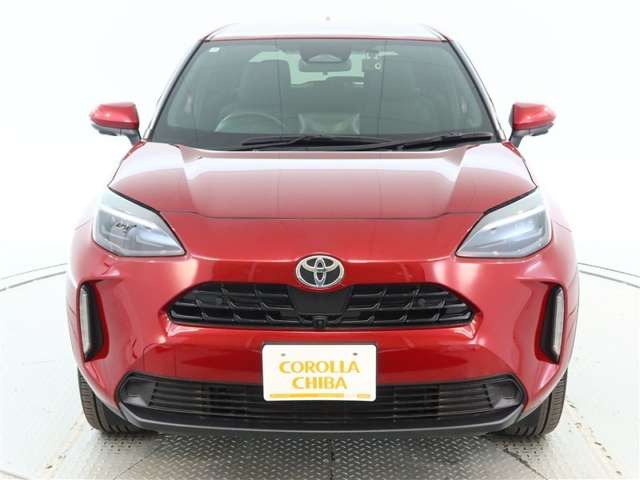 ヤリスクロス1.5 ハイブリッド Z