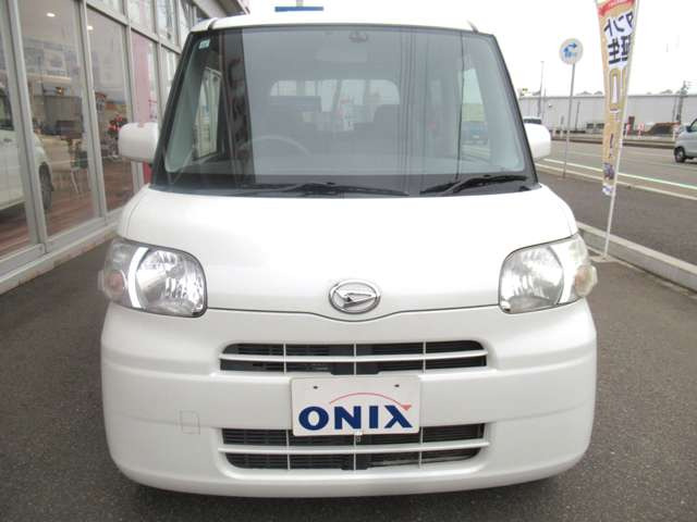 タントX スペシャル 4WD