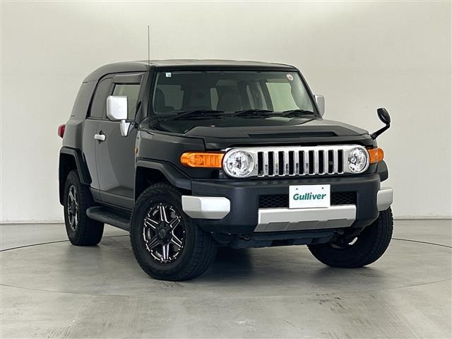 FJクルーザー4.0 カラーパッケージ 4WD