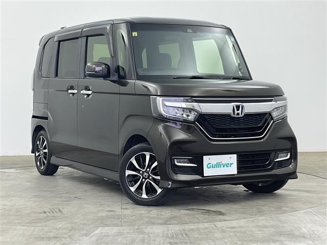 N-BOXカスタムG L ホンダセンシング