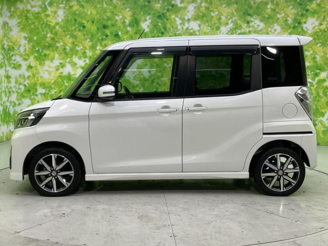 デイズルークスハイウェイスター X Vセレクション