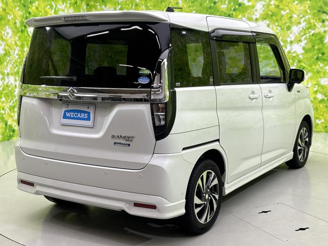 ソリオバンディット1.2 ハイブリッド(HYBRID) MV