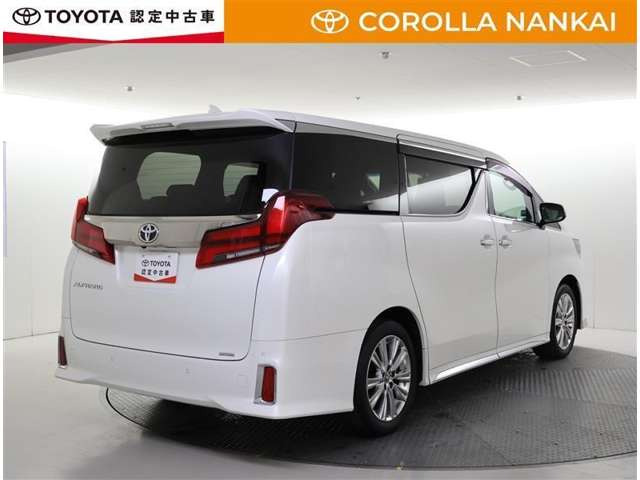 アルファード2.5 S