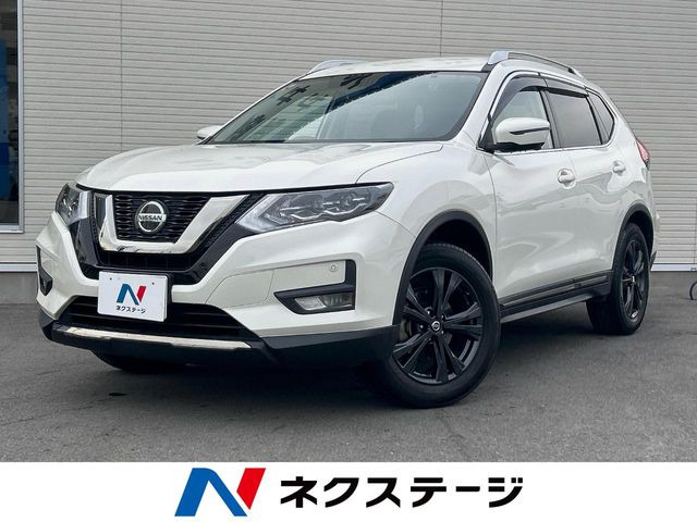 エクストレイル（日産）2.0 20Xi 中古車画像