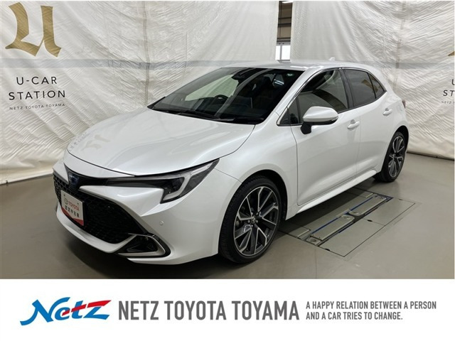 カローラスポーツ1.8 ハイブリッド G Z