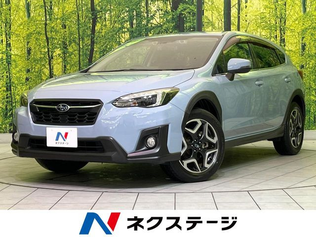 XV2.0i-S アイサイト 4WD