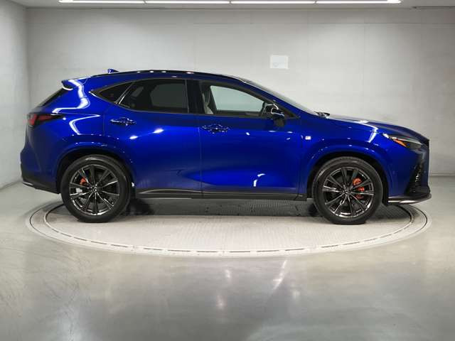 NX350h Fスポーツ