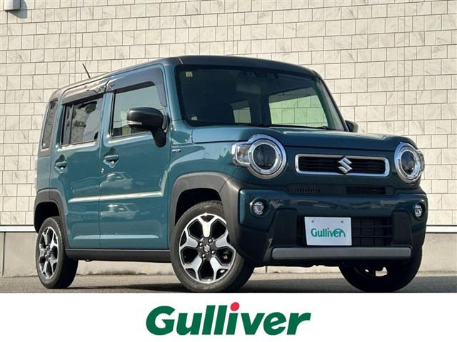 ハスラーハイブリッド(HYBRID) Xターボ