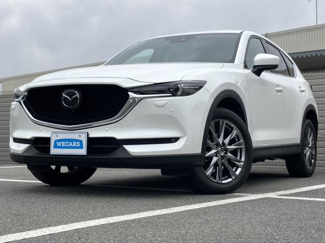 CX-52.5 25T エクスクルーシブ モード 4WD
