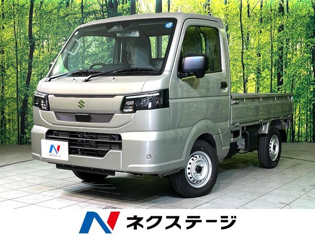 キャリイ（スズキ）KC 中古車画像